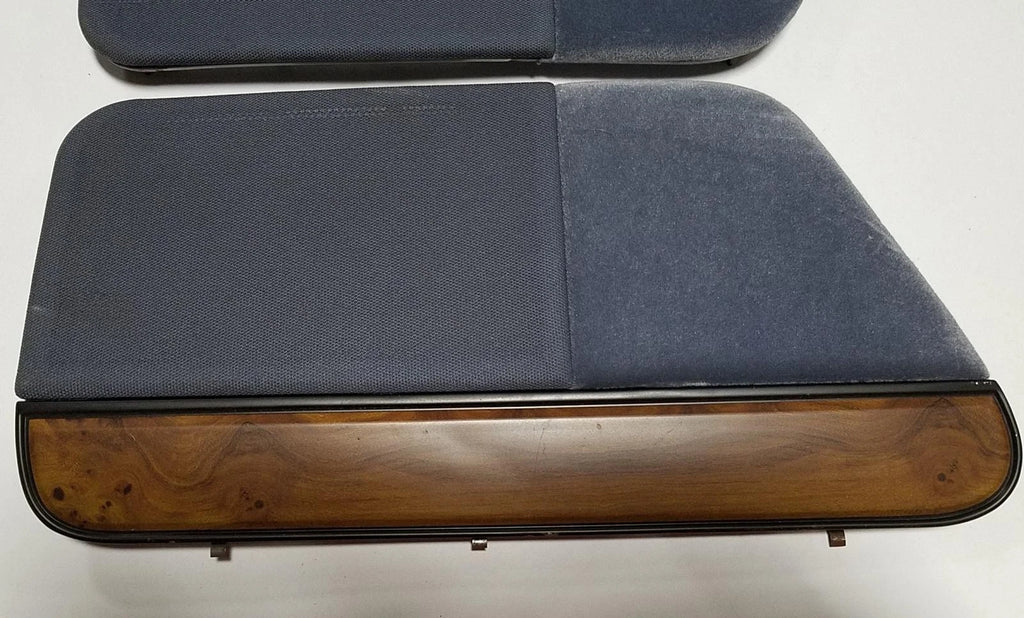 Set of 2 Rear Speaker Covers for 1989–1993 Thunderbird Cougar