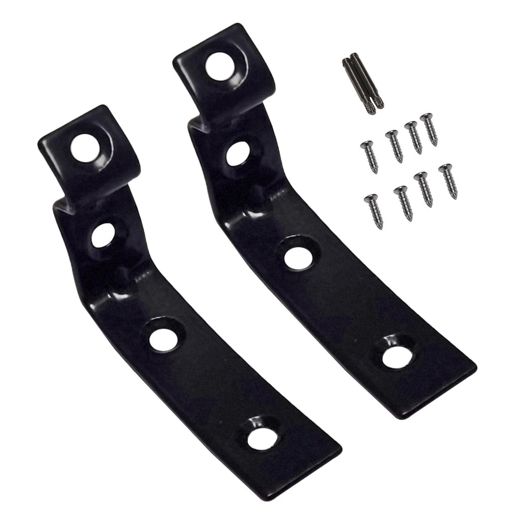 Glove Box Lid Hinge Repair Kit for Audi A4 S4 RS4 B6 B7 (2001–2008)