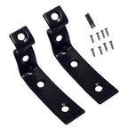 Glove Box Lid Hinge Repair Kit for Audi A4 S4 RS4 B6 B7 (2001–2008)