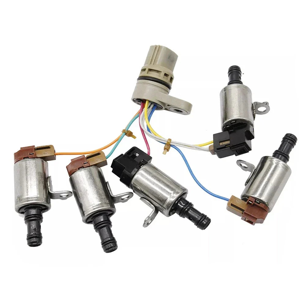 Transmission Shift Solenoid & Harness for Honda Accord Element (2003-2011)