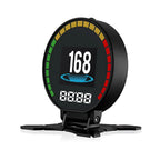 HUD P15 OBD2 Head Up Display Speedometer for Car (No Year Specified)
