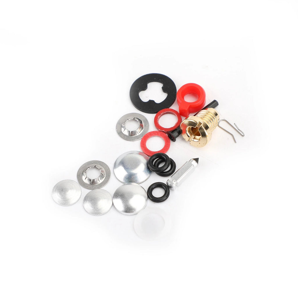 3X Carburetor Repair Kit for Johnson Evinrude (396701)