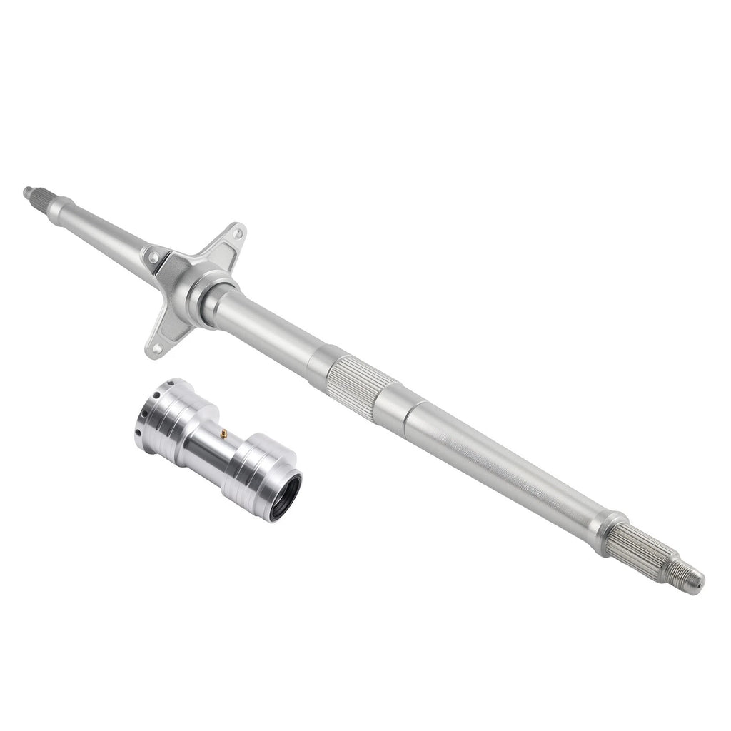Rear Axle Assembly with Hub for Honda TRX400EX (1999–2008)