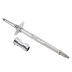 Rear Axle Assembly with Hub for Honda TRX400EX (1999–2008)
