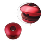 Shift Knob Boot Retainer Adapter for Manual Shifter Lever