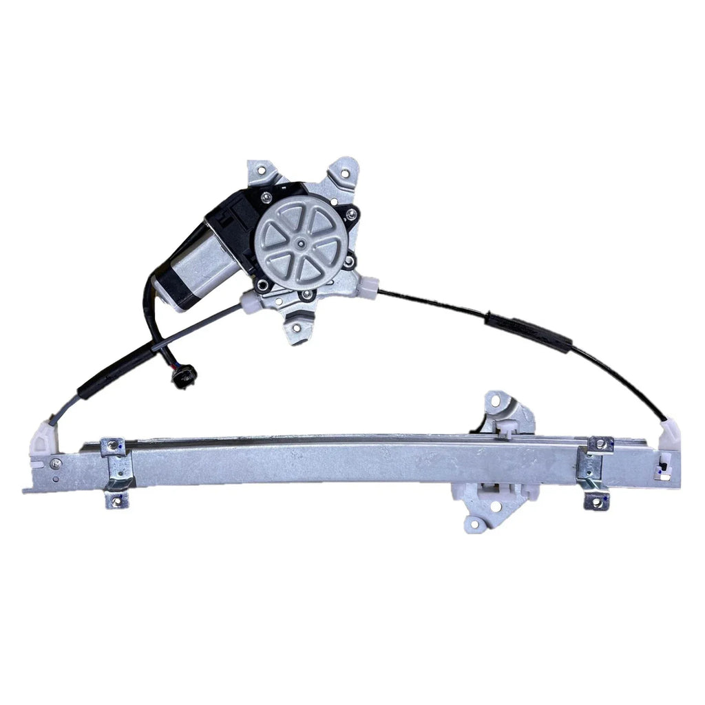 Window Regulator W/Motor 2 Pin Front Left for Nissan X-Trail (2001–2007)