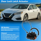 Front Left Door Latch Lock Actuator 8050300Q1K for Nissan NV400 (2016–2023)