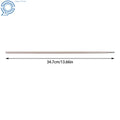 5 LBS E7018 Welding Rods 5/32"×14" Carbon Steel Electrode