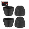 Set of 4 Wheel Hub Caps for Yamaha Big Bear 250/350