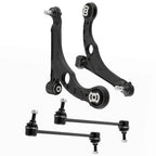 4X Front Lower Control Arm Sway Bar End Links for Dodge Dart (2013–2016)