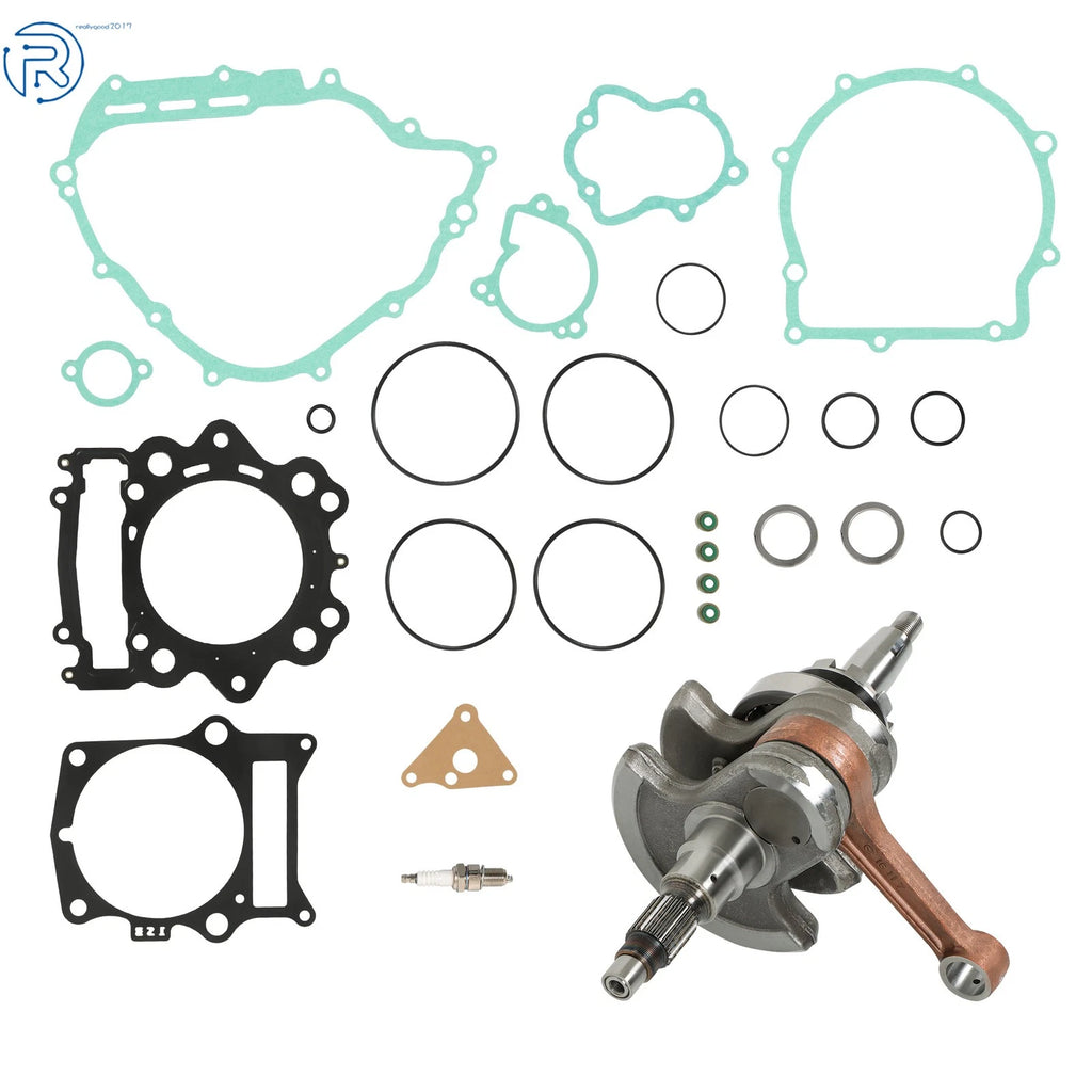 Engine Crankshaft Gasket for Yamaha Grizzly Rhino Viking 700 (2007–2013)