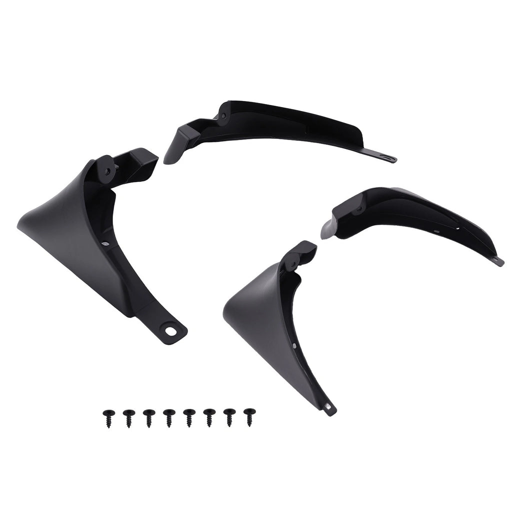 All Weather Mud Flaps for Toyota RAV4 (2006–2013) Full Protection Mudguards