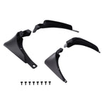All Weather Mud Flaps for Toyota RAV4 (2006–2013) Full Protection Mudguards