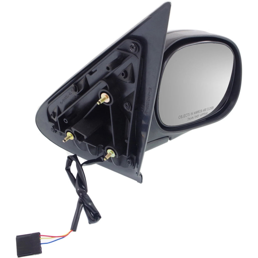 Power Mirror Set for Ford Expedition (1998–2002) Manual Folding Paintable