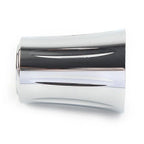 Aluminum Chrome Heel Shifter Lever Eliminator for Harley Road Glide (2008-2023)