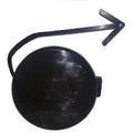 Replacement Plastic Front Tow Hook Hole Cover (See compatibility Chart)