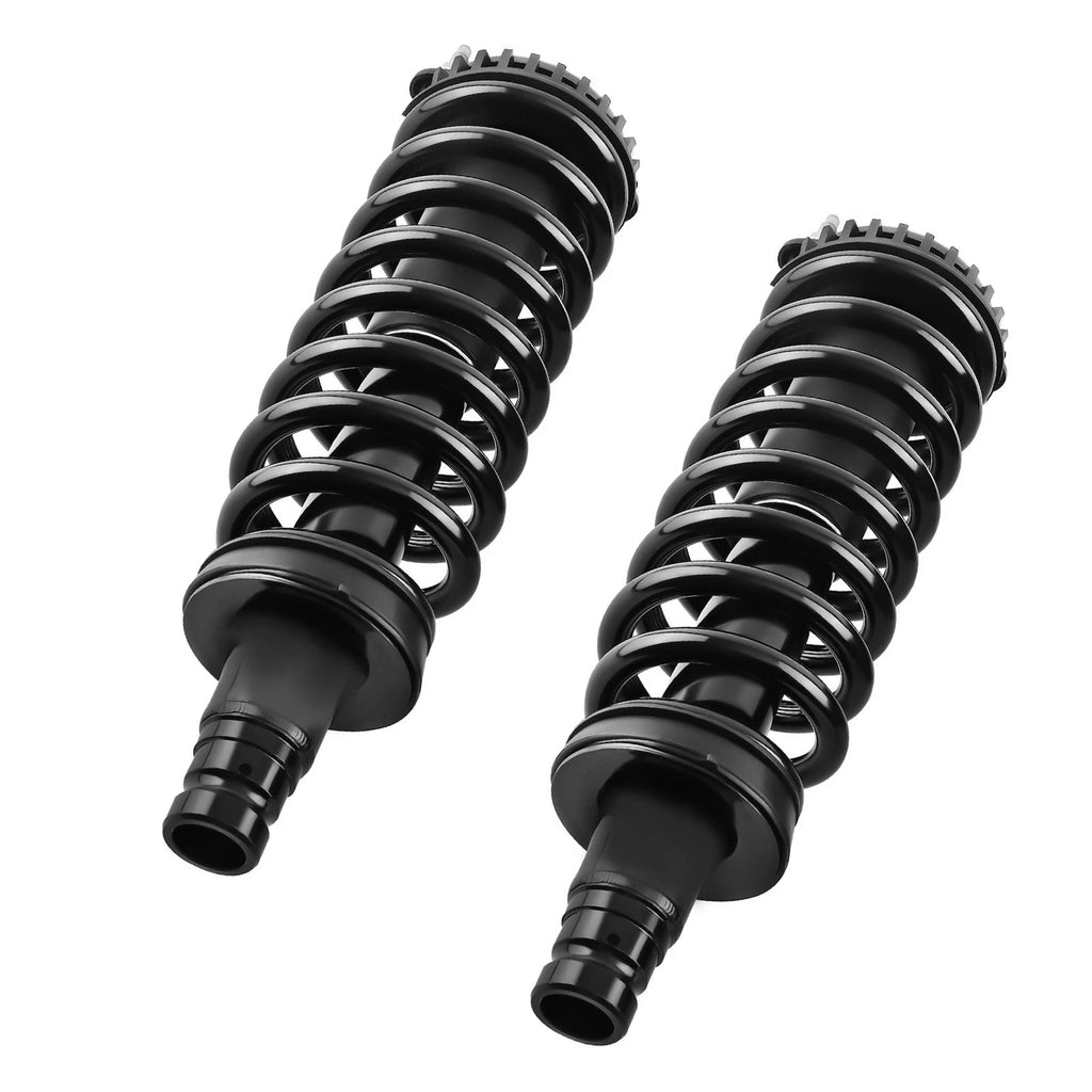 Front Struts w/Spring for Chevrolet Trailblazer GMC Envoy Rainier 9-7X (2002–2009)