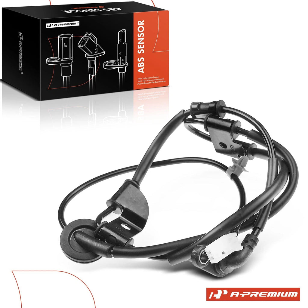 Rear Right ABS Wheel Speed Sensor for Hyundai Tucson (2005–2009)