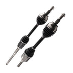 CV Axle Shaft 2-Piece Set for Ford Escape (2013–2019 AWD)
