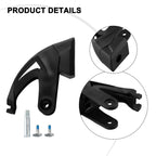 Brake Pads for Inline Skates (Premium Black)