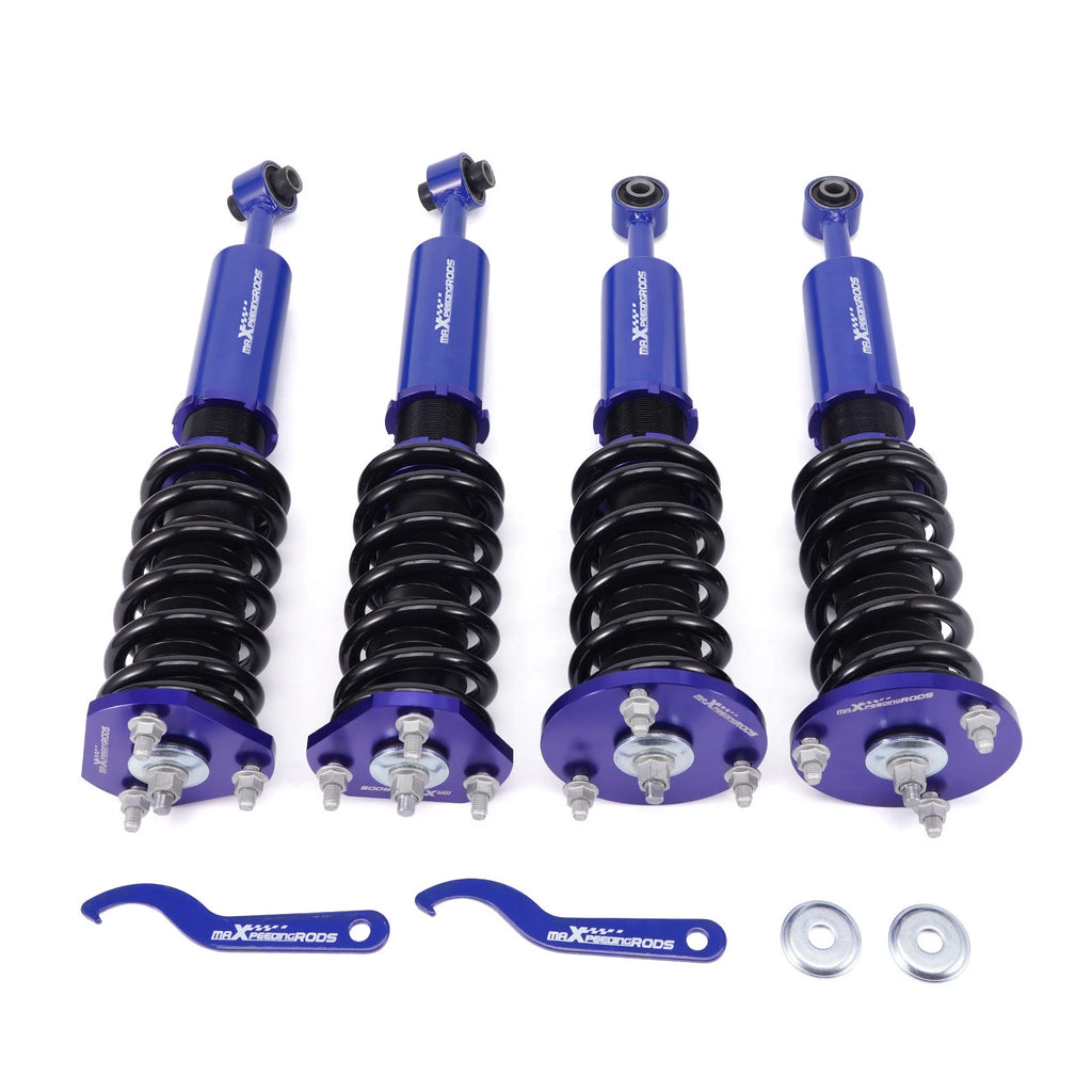 Full Coilover Struts Assembly For Lexus IS250 IS350 06-13 GS350 07-11 RWD ONLY