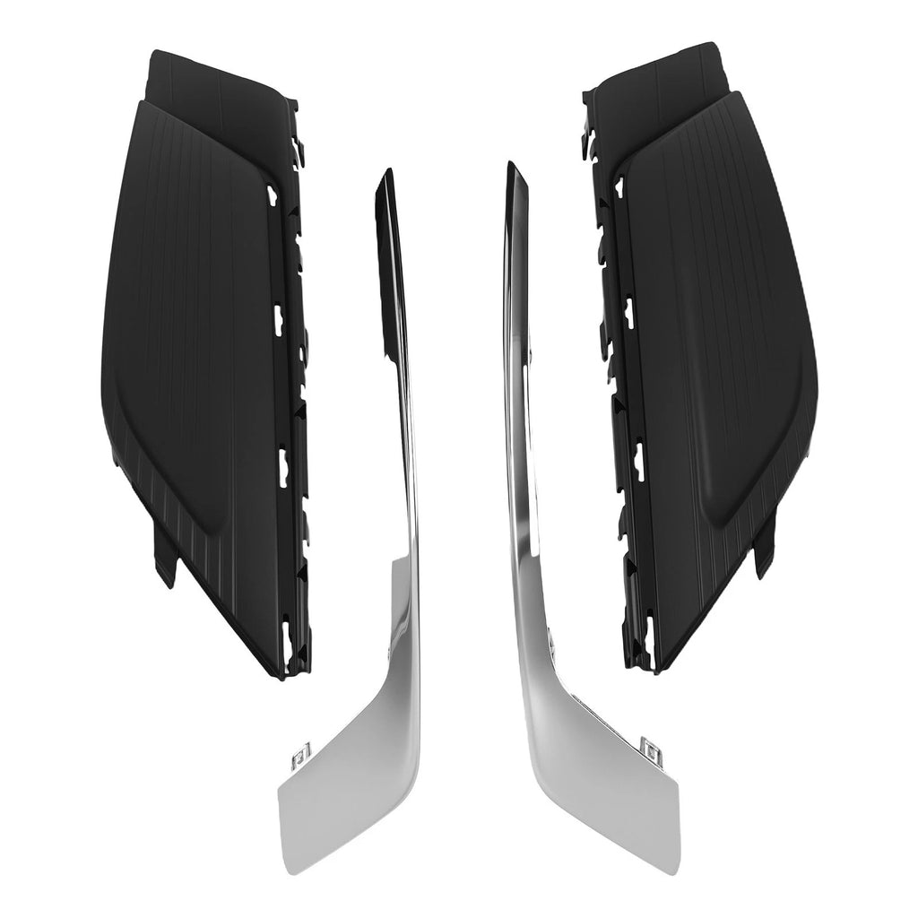Fog Lamp Bezel Trim for Ford Fusion (2017–2018) HS7Z17B814AB FO1038166