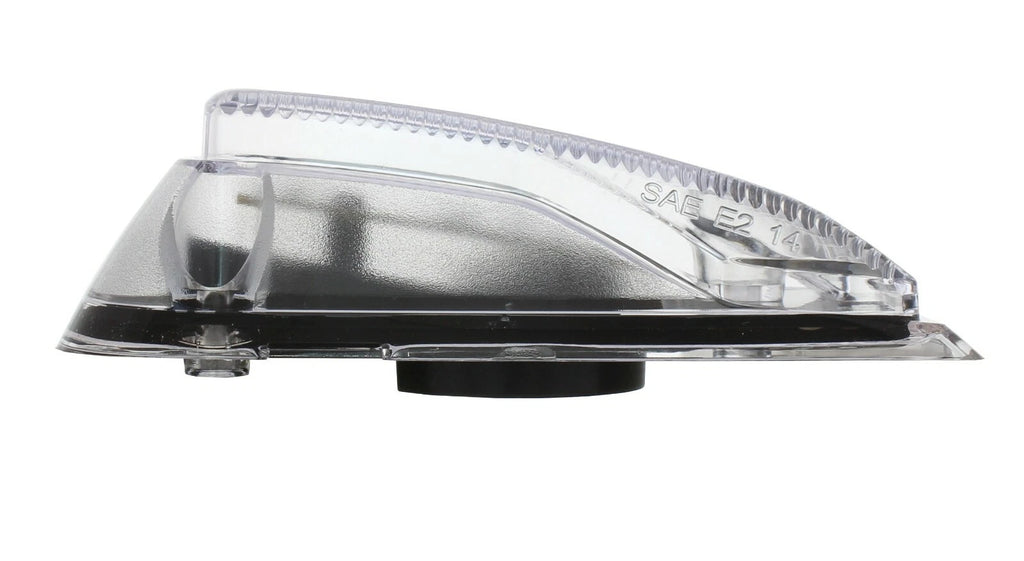 Amber LED Side Marker Light Clear Lens for Volvo VNL (1998–2017)