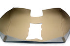 Leather Synthetic Center Console Armrest Cover for Chevrolet Tahoe (2016–2019)