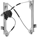 Power Window Regulator for Honda Odyssey (2005–2010) Front Left with Motor