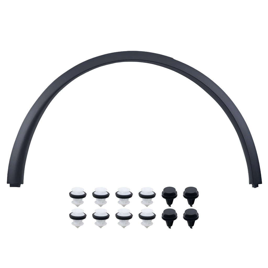Fender Flare Trim for Tesla Model Y (2020–2024) Rear Right ABS