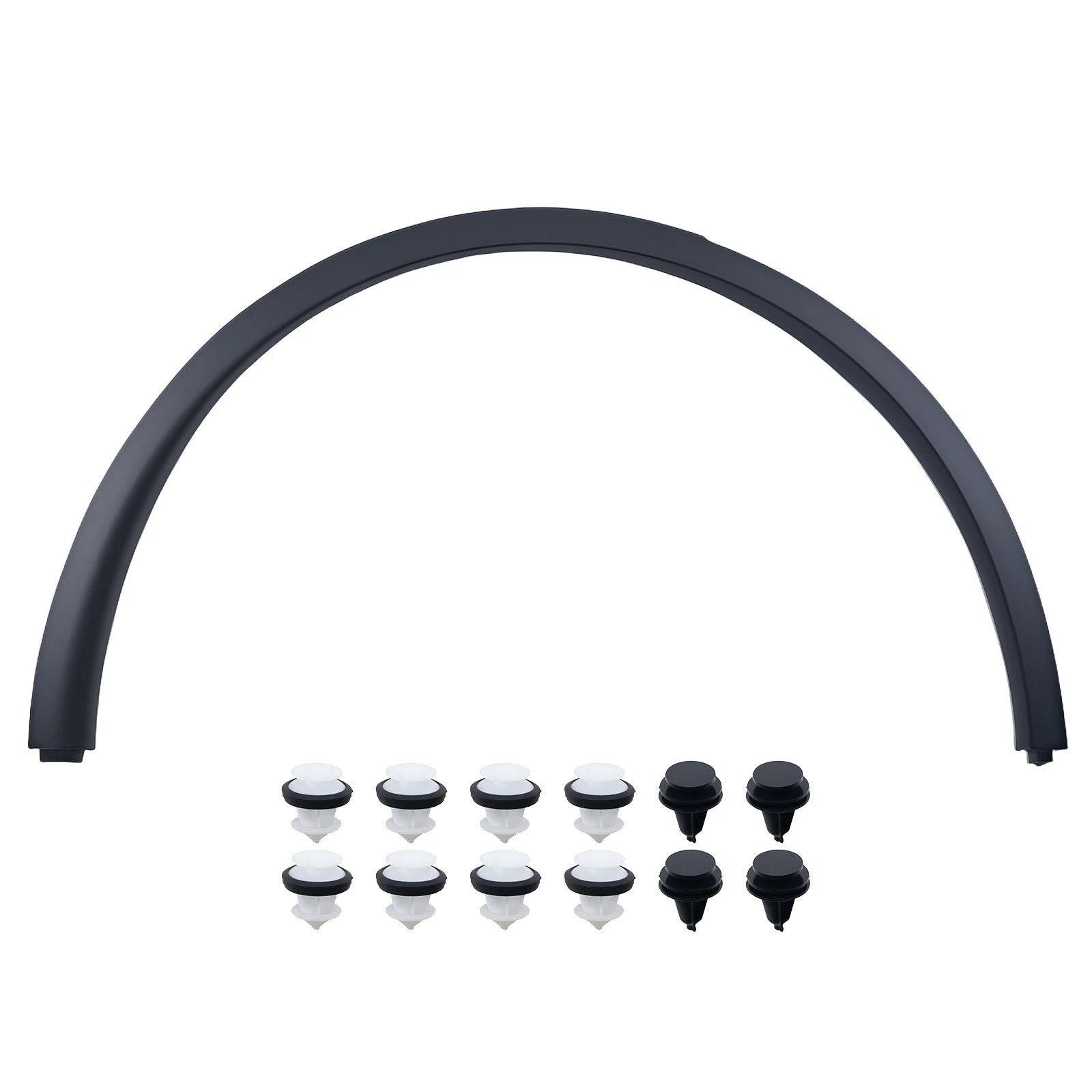 Fender Flare Trim for Tesla Model Y (2020–2024) Rear Right ABS