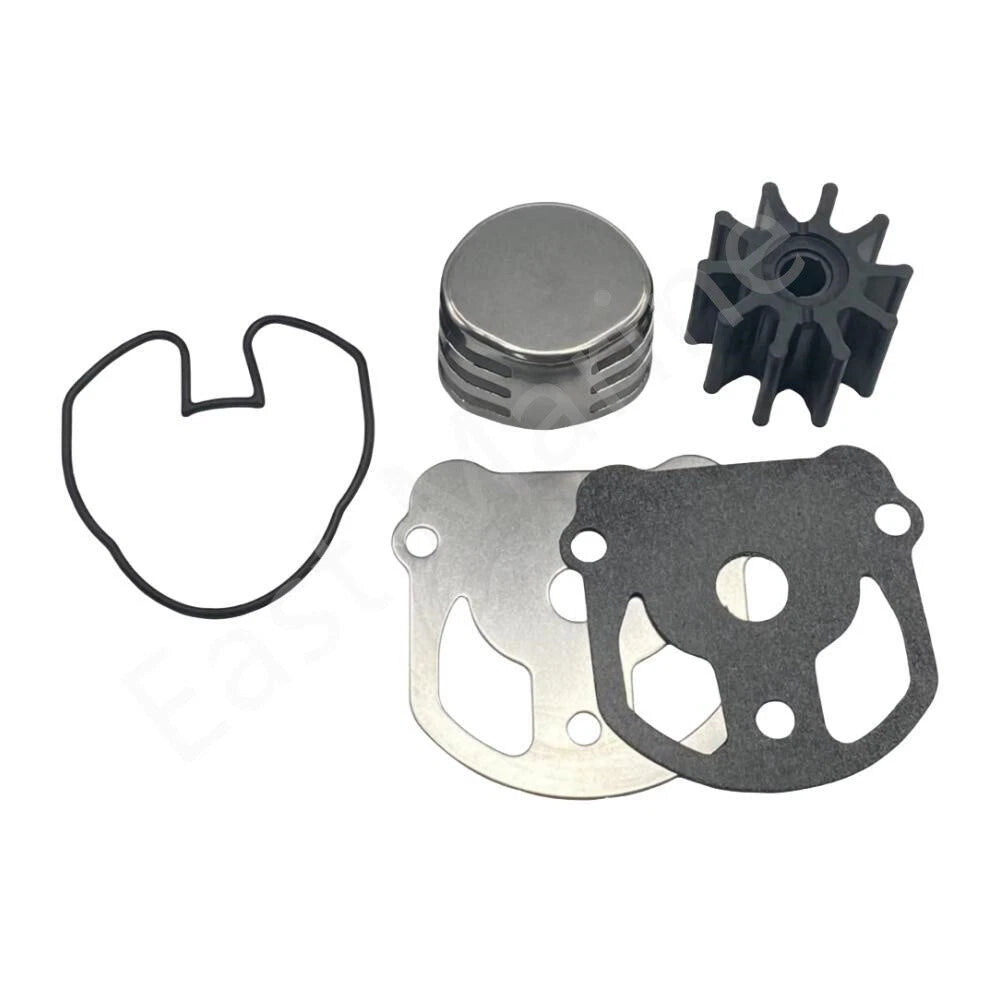 Water Pump Impeller Kit for OMC Cobra (Replaces 984461, 983895, 984744)