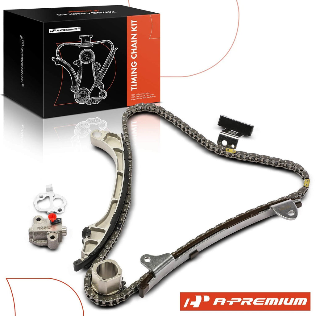 Timing Chain Kit for Toyota Camry Avalon Lexus ES300h Scion (2010-2017)