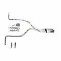 Dual Exhaust 2.5" Pipe for Dakota (1987–1996) - Magnaflow RC Tip Side Exit