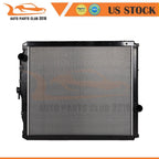 Aluminum Radiator for Mitsubishi Fuso (2008–2011) 2170-04