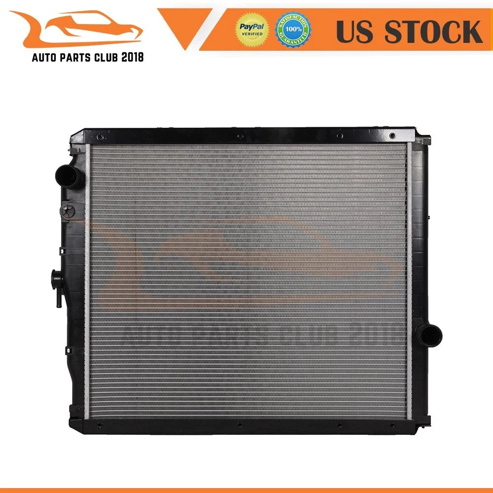 Aluminum Radiator for Mitsubishi Fuso (2008–2011) 2170-04