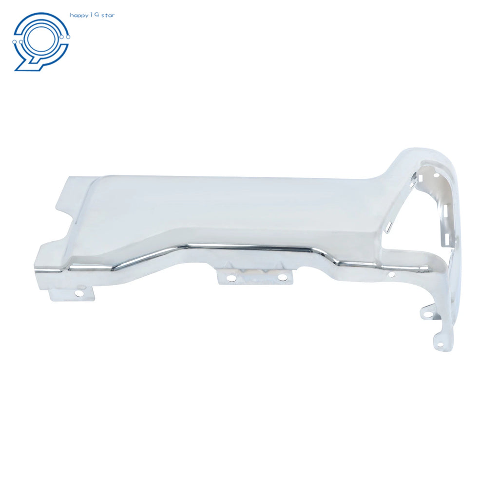 Chrome Rear Right Back Bumper End Cap for Ford F250 F350 F450 (2023–2025)