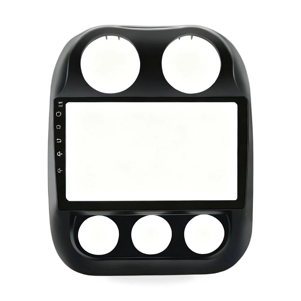 Android Car Navigation for Jeep Compass (2007–2016) GPS Bluetooth Carplay