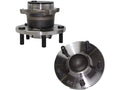 Set of 2 Rear Wheel Hub Assembly for Mazda 3 (2004–2008) DX298ZT