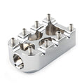 MX Style Chrome Shifter Peg for Harley Touring Dyna Sportster XL
