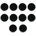 10x Wool Polishing Pads for Mercedes-Benz (2010–2015)