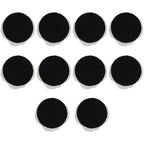 10x Wool Polishing Pads for Mercedes-Benz (2010–2015)