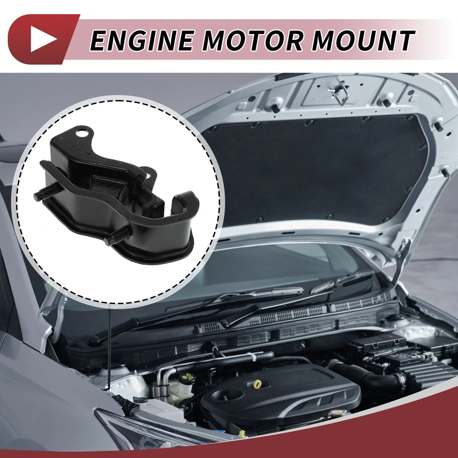 Engine Motor Mount for Honda Accord CG1 (2001–2003)