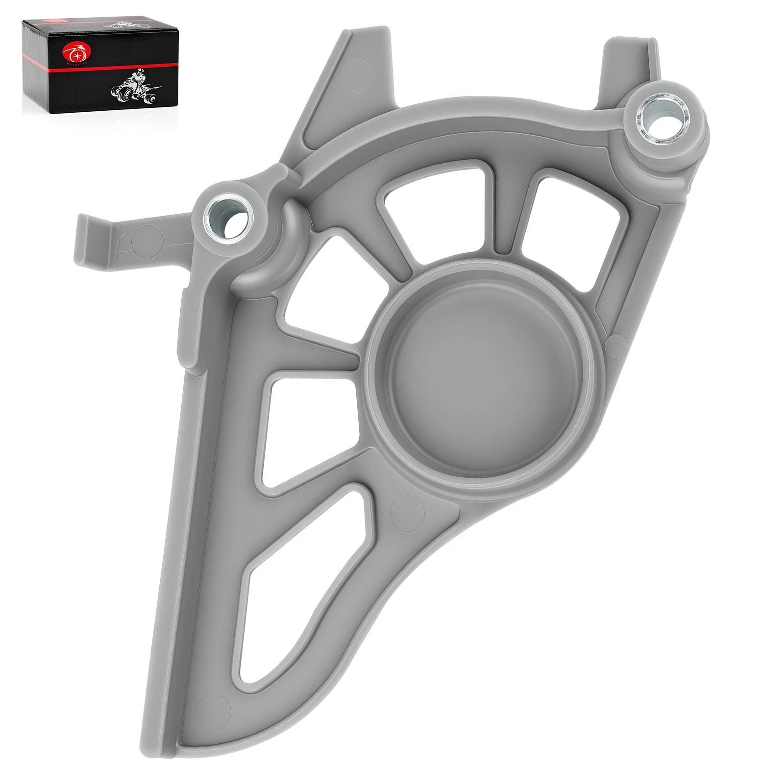 Sprocket Cover Chain Guard for Honda CRF150R CRF150RB (2007–2024) 23810-KSE-670