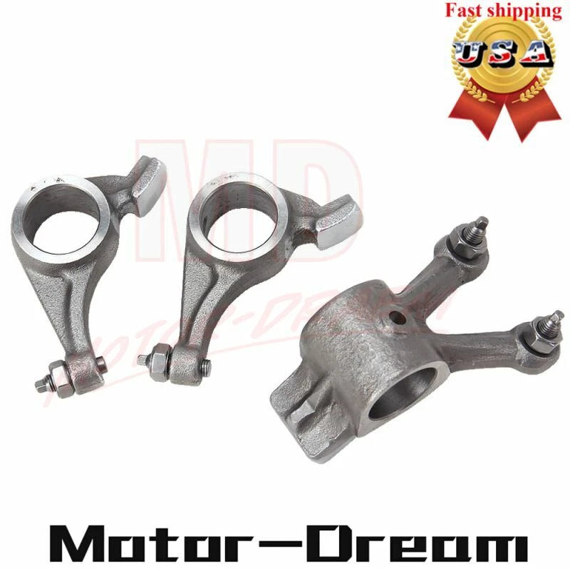 Camshaft Exhaust Intake Rocker Arm Set for Polaris Sportsman 500 (1996–2012)