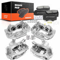 Ceramic Brake Pad & Caliper for Toyota Sequoia (2008–2022)