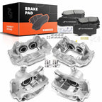 Ceramic Brake Pad & Caliper for Toyota Sequoia (2008–2022)