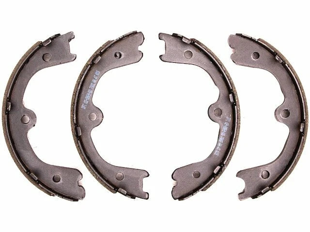 Rear Brake Shoe Set for Suzuki Equator (2009–2012) F331PW