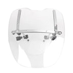 Windshield for Harley-Davidson Bad Boy FXSTSB (1995–1997) White