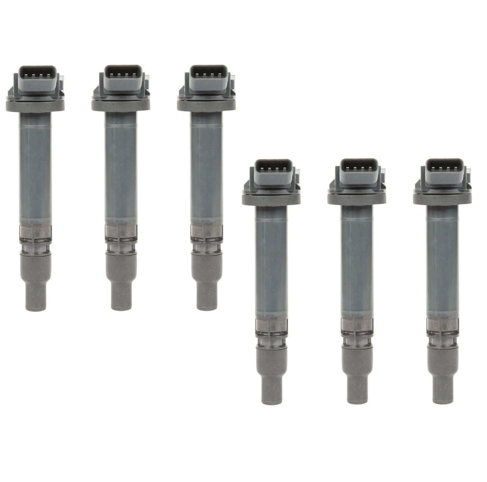 Set of 6 Ignition Coils for Lexus ES350, Toyota Avalon, RAV4, Venza (2007–2012)
